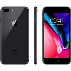 iPhone 8 Plus 256GB Vesmírně šedý